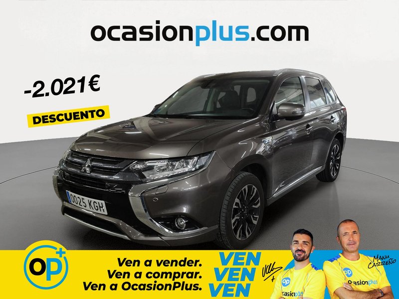 Mitsubishi Outlander 2.0 PHEV Kaiteki 4WD Auto 149 kW (203 CV) - foto 1