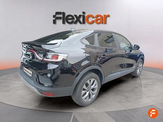 Renault Arkana Evolution TCe 103kW(140CV) EDC mild hybr