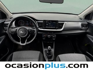 Kia Stonic 1.0 T-GDi Concept 74 kW (100 CV)