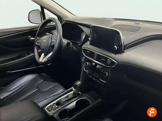Hyundai Santa Fe 2.2 CRDi Style Auto 4x4 DK