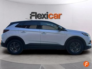 Opel Grandland X 1.2 Turbo Design & Tech
