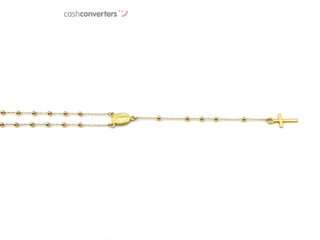 cadena oro 18k 20cm