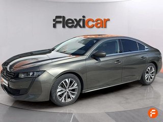 Peugeot 508 5P Active BlueHDi 96kW (130) S&S EAT8