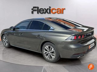 Peugeot 508 5P Active BlueHDi 96kW (130) S&S EAT8