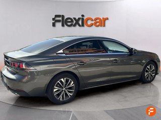 Peugeot 508 5P Active BlueHDi 96kW (130) S&S EAT8