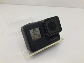camara ultracompacta gopro hero5