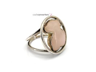anillo plata 925mm