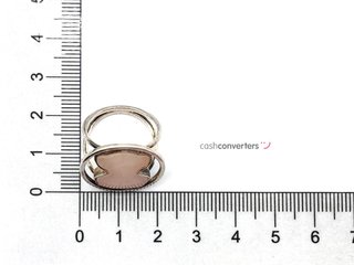 anillo plata 925mm