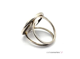 anillo plata 925mm