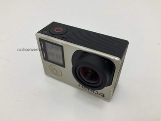 camara ultracompacta gopro hero 4