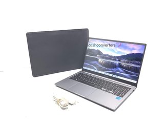 pc portatil samsung np750xgj, intel core i3-1315u, 8gb ram, 256gb ssd, grafica compartida
