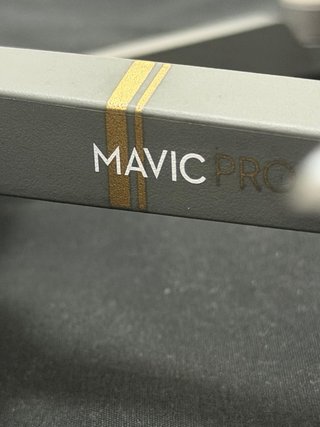 Drone DJI Mavic Pro