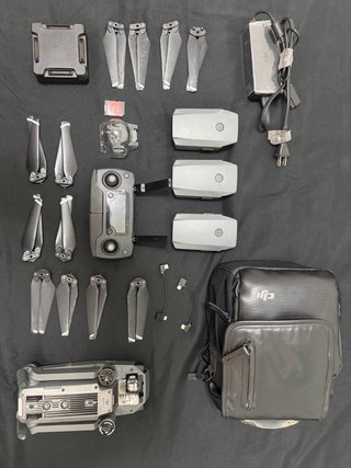 Drone DJI Mavic Pro