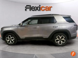 SsangYong Torres G15 Life