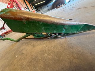 Picos para peine John Deere