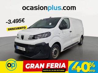 Peugeot Expert Furgon BlueHDi 120 S&S Standard 88 kW (120 CV)