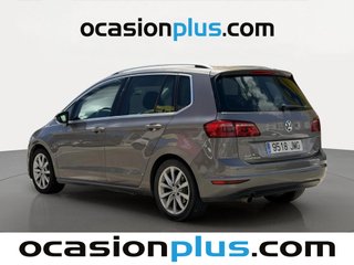 Volkswagen Golf Sportsvan 1.6 TDI Sport BMT 81 kW (110 CV)