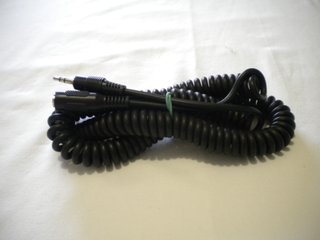 PROLUNGHE AUDIO STEREO 85 CM, ESTENSIBILI.