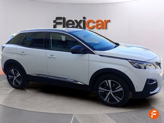 Peugeot 3008 Puretech Allure