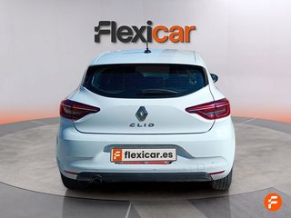 Renault Clio Equilibre TCe 74 kW (100CV) GLP