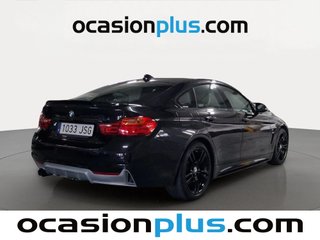 BMW Serie 4 430d Gran Coupe 190 kW (258 CV)