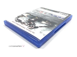 god of war iii hd remasterizado ps4