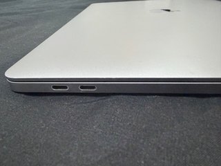MacBook Pro 16 2019 Plata