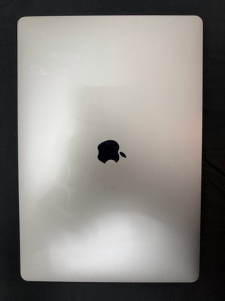 MacBook Pro 16 2019 Plata