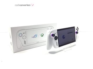 asus rog xbox ally