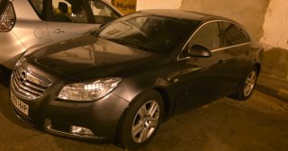 Opel Insignia 2012
