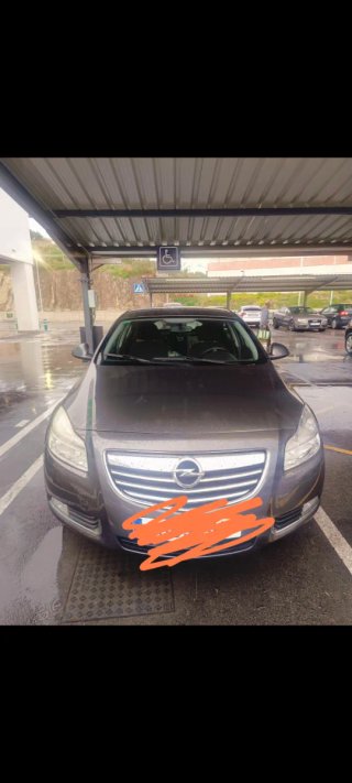 Opel Insignia 2012