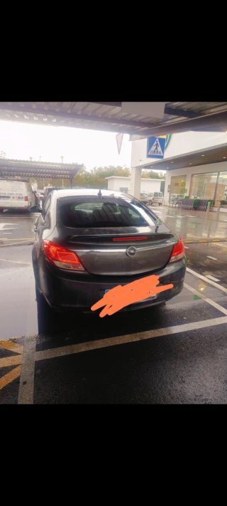 Opel Insignia 2012
