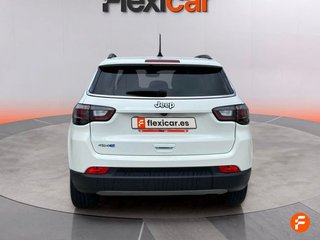 Jeep Compass 4Xe 1.3 PHEV 140kW(190CV) Limited AT AWD