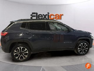 Jeep Compass 4Xe 1.3 PHEV 140kW(190CV) Limited AT AWD