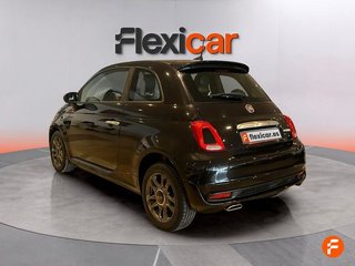Fiat 500 Club 1.0 Hybrid 51KW (70 CV)