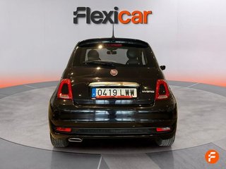 Fiat 500 Club 1.0 Hybrid 51KW (70 CV)