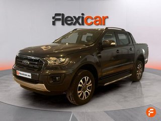 Ford Ranger DOBLE CABINA 2.0 ECOBLUE 215 WILDTRACK 4X4 AUTOMATICO