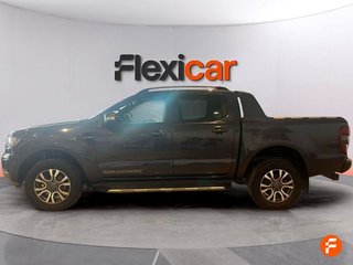 Ford Ranger DOBLE CABINA 2.0 ECOBLUE 215 WILDTRACK 4X4 AUTOMATICO