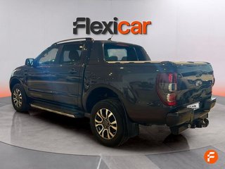 Ford Ranger DOBLE CABINA 2.0 ECOBLUE 215 WILDTRACK 4X4 AUTOMATICO
