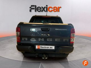 Ford Ranger DOBLE CABINA 2.0 ECOBLUE 215 WILDTRACK 4X4 AUTOMATICO