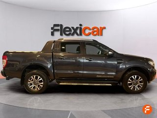 Ford Ranger DOBLE CABINA 2.0 ECOBLUE 215 WILDTRACK 4X4 AUTOMATICO