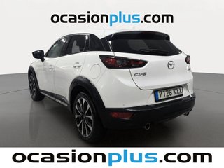 Mazda CX-3 2.0 G Zenith 2WD AT 89 kW (121 CV)