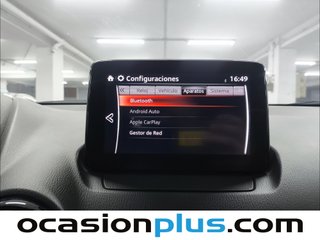 Mazda CX-3 2.0 G Zenith 2WD AT 89 kW (121 CV)