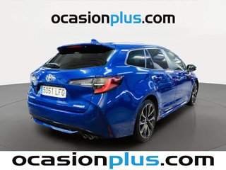 Toyota Corolla Touring Sports 180H Feel! E-CVT 132 kW (180 CV)