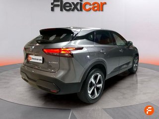 Nissan Qashqai E-POWER 140 KW (190 CV) N-Connecta