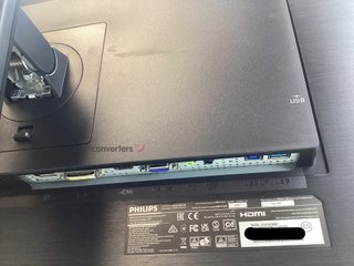 monitor led philips 272s1