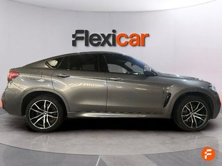 BMW X6 M50d