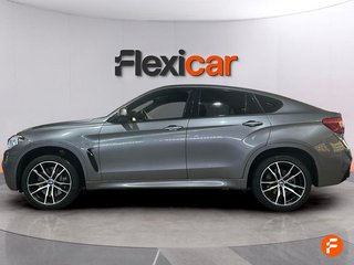 BMW X6 M50d