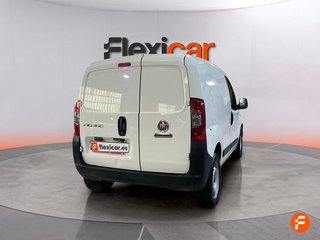 Fiat Fiorino Furgoneta Caja 1248 cm³ 70 kW / 95 CV