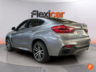 BMW X6 M50d